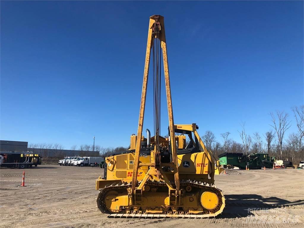 John Deere 850K LGP 鋪管推土機