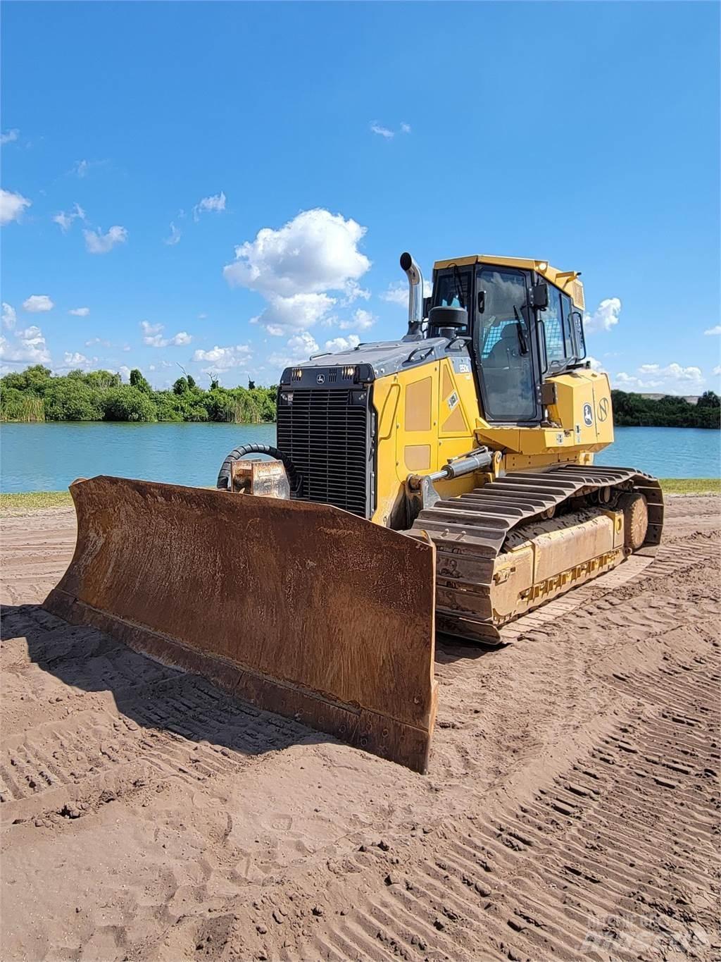 John Deere 850K WLT 履帶推土機