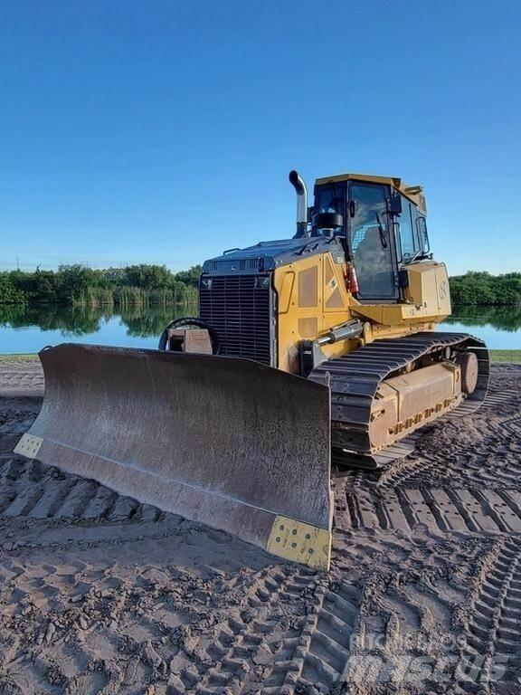 John Deere 850K WLT 履帶推土機
