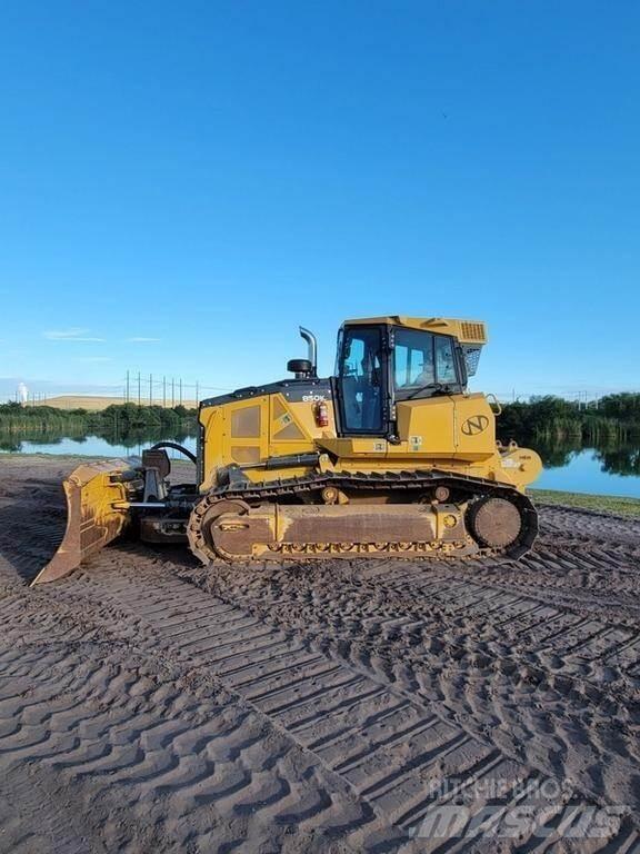 John Deere 850K WLT 履帶推土機