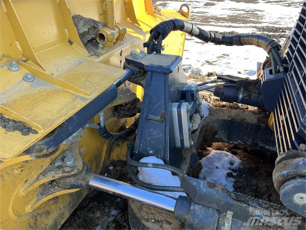 John Deere 850L LGP 履帶推土機