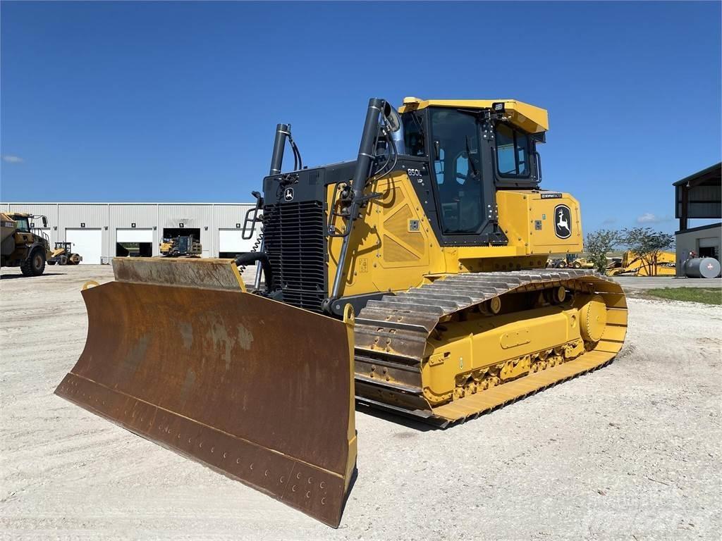 John Deere 850L LGP 履帶推土機