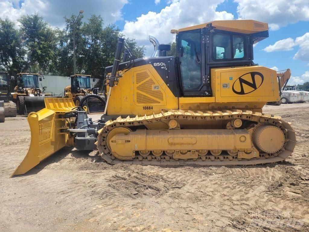 John Deere 850L WLT 履帶推土機
