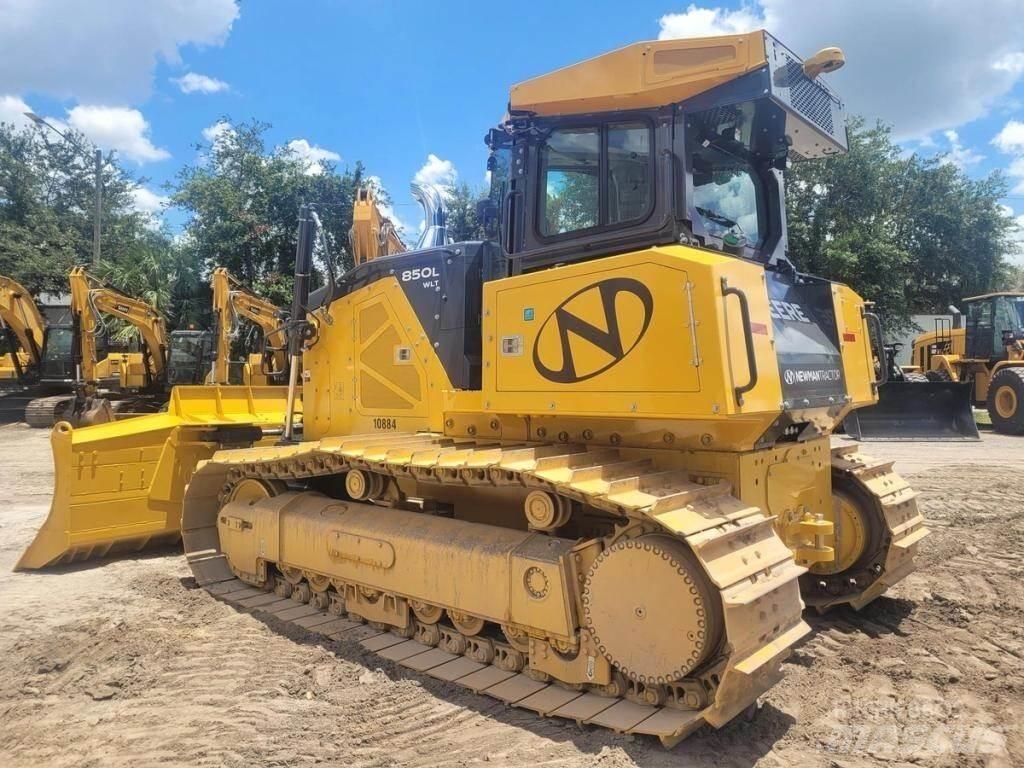 John Deere 850L WLT 履帶推土機
