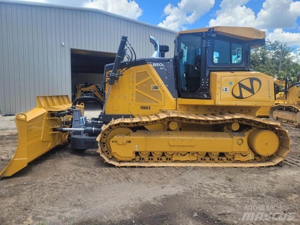 John Deere 850L WLT 履帶推土機