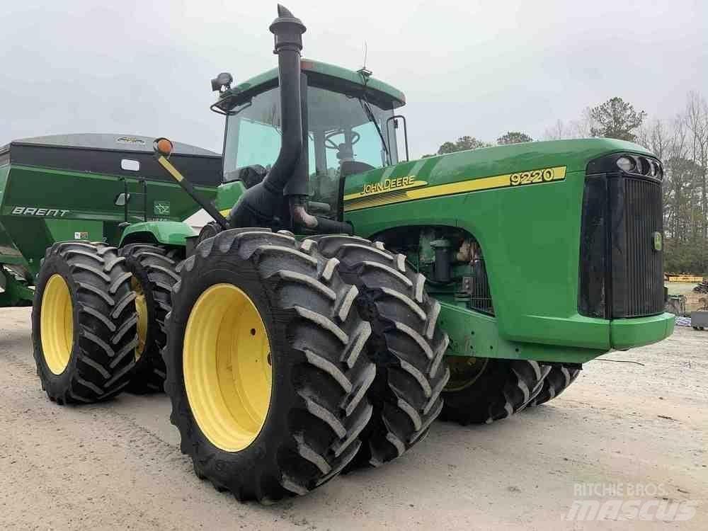 John Deere 9220 曳引機