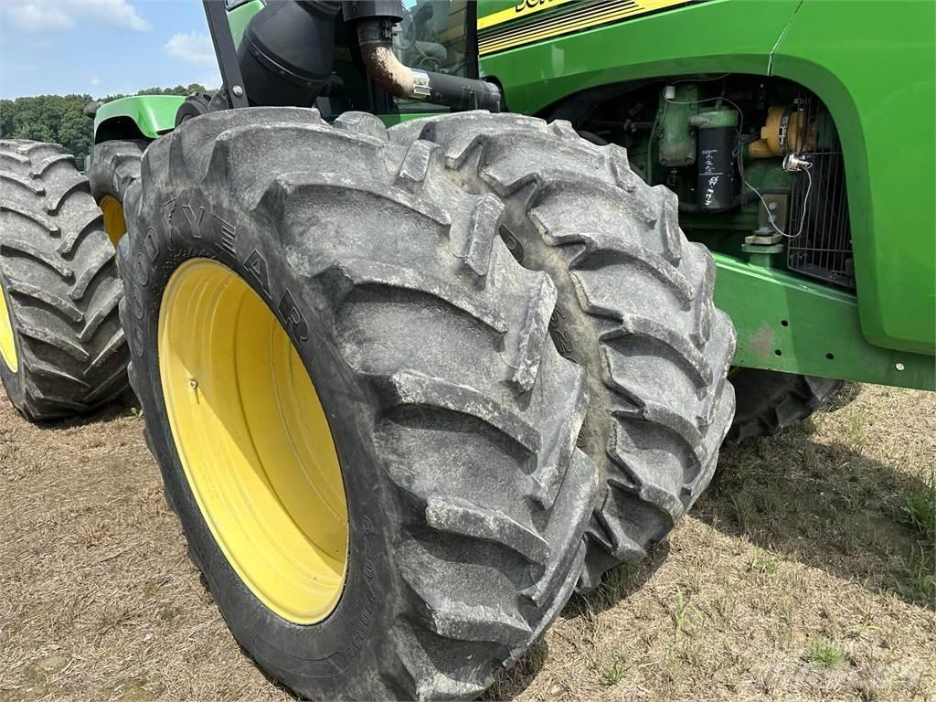 John Deere 9220 曳引機