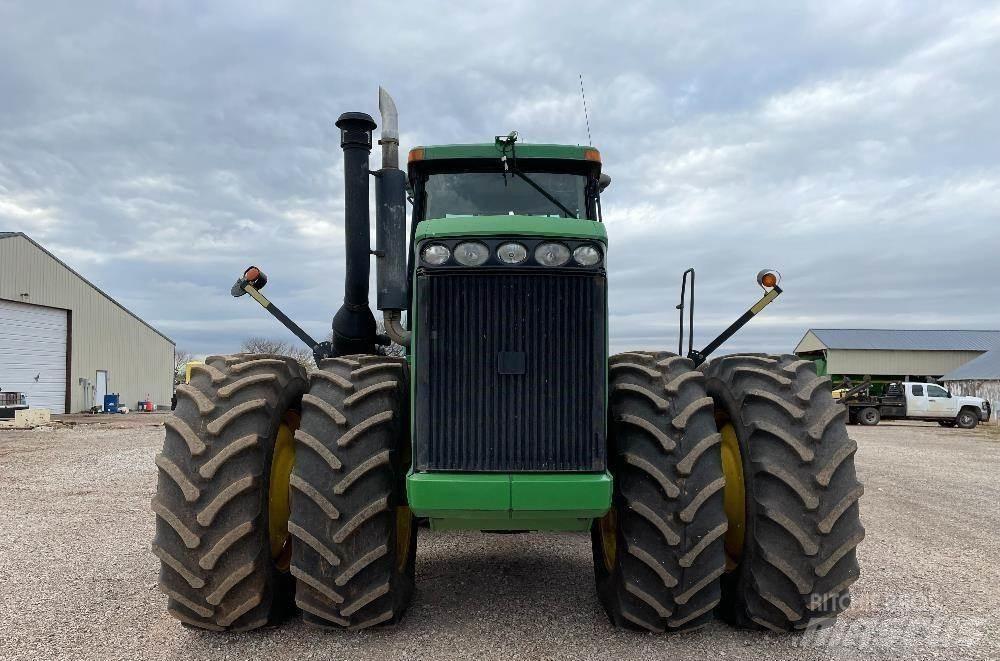 John Deere 9220 曳引機