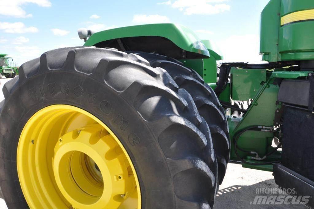 John Deere 9320 曳引機