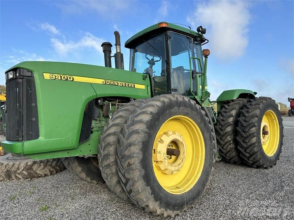 John Deere 9400 曳引機