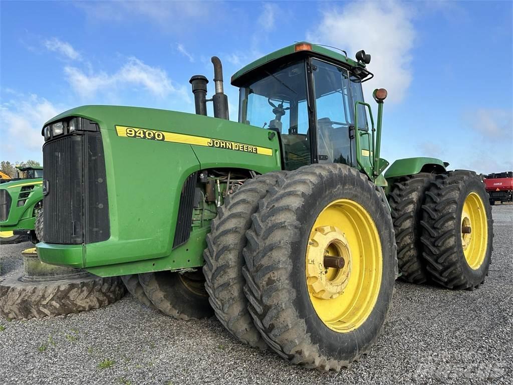 John Deere 9400 曳引機