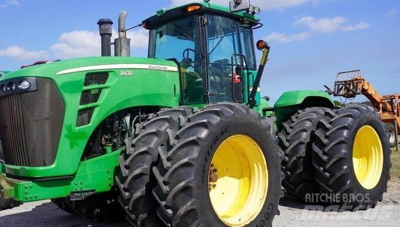 John Deere 9430 曳引機