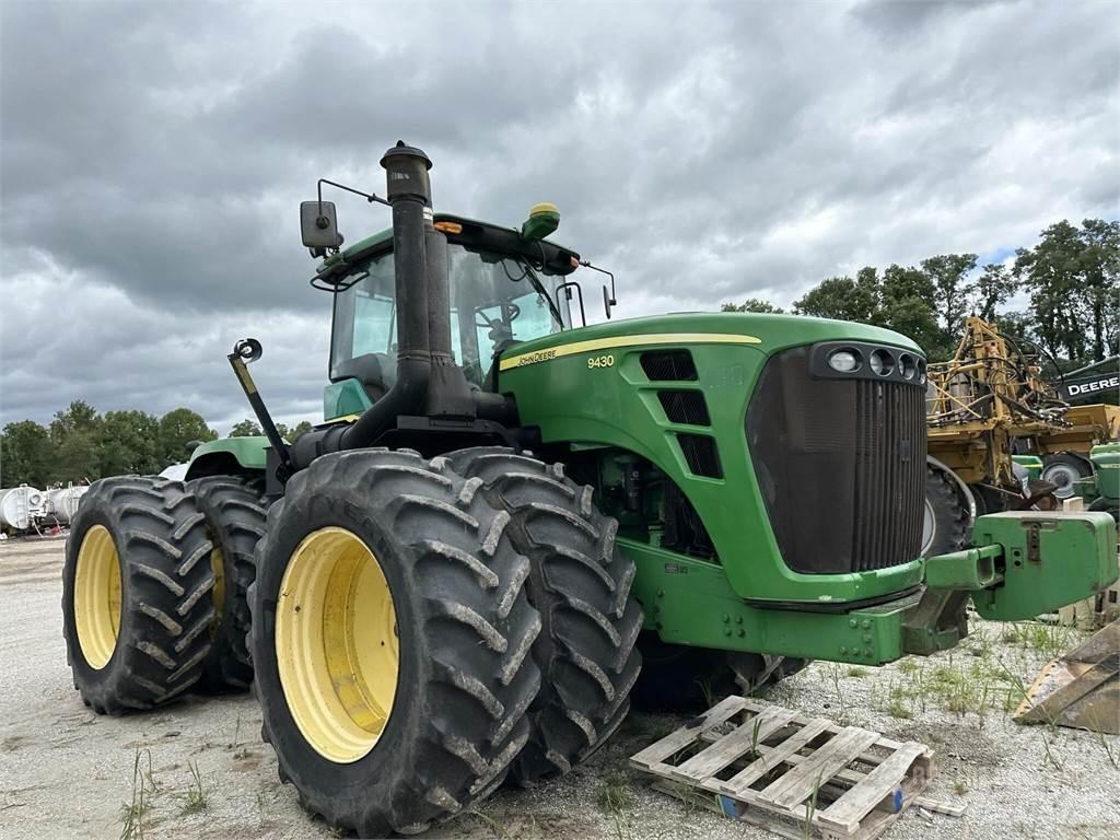 John Deere 9430 曳引機