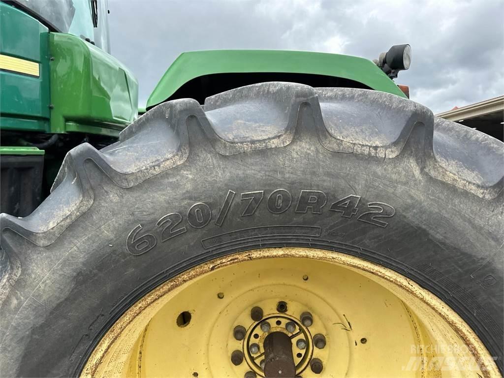 John Deere 9430 曳引機