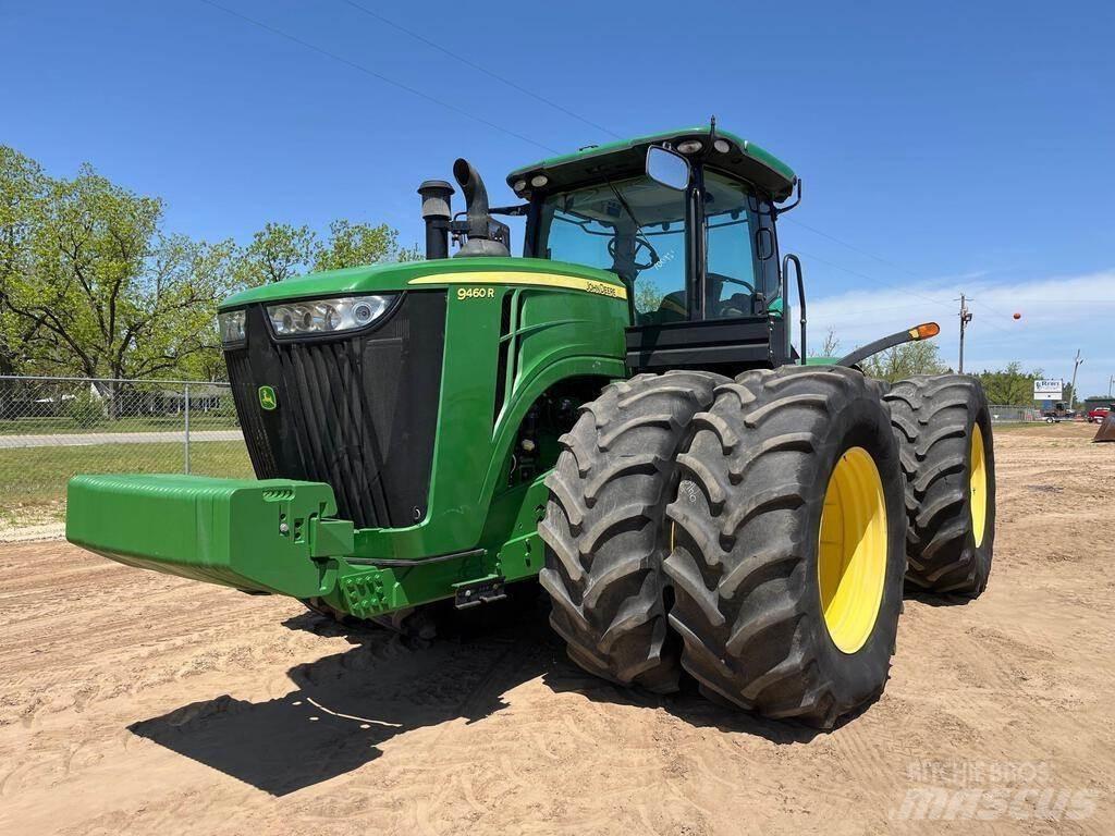 John Deere 9460R 曳引機