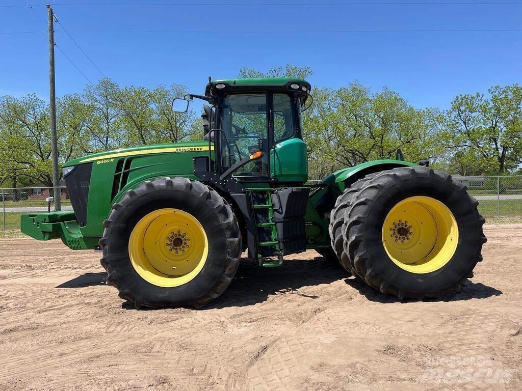 John Deere 9460R 曳引機