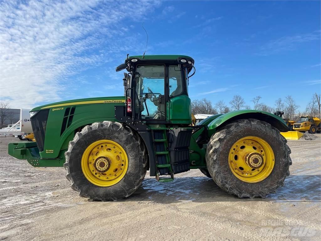 John Deere 9460R 曳引機