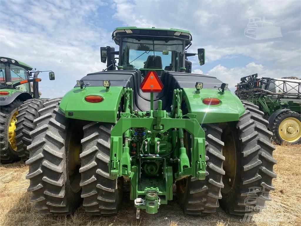 John Deere 9R 440 曳引機