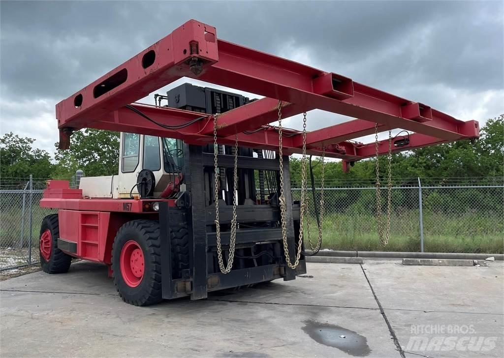Kalmar DC25-1200 堆高機(叉車)-其他