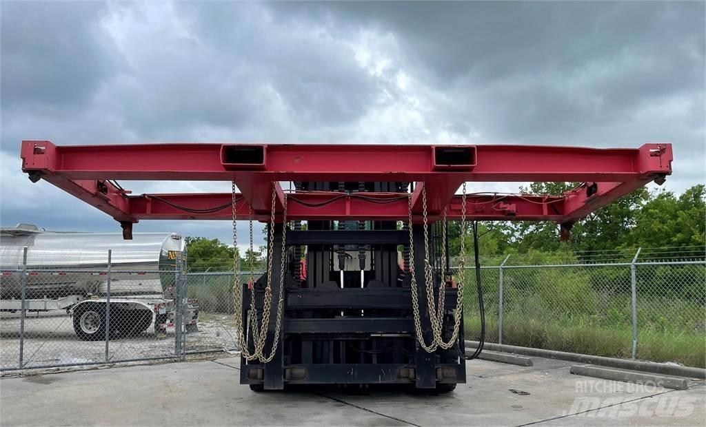 Kalmar DC25-1200 堆高機(叉車)-其他