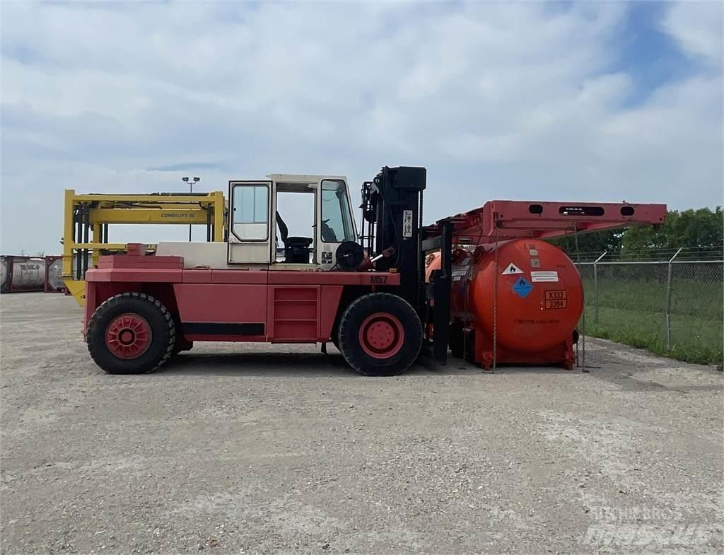Kalmar DC25-1200 堆高機(叉車)-其他