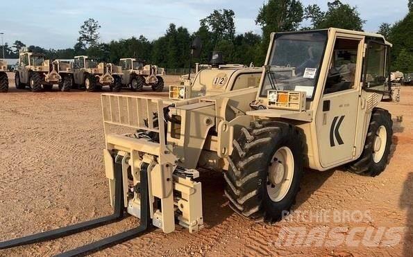 Kalmar RT022 越野車