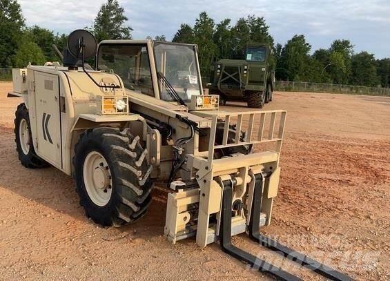 Kalmar RT022 越野車