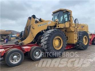 Kawasaki 115Z V 輪胎式裝載機