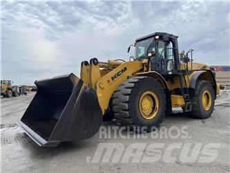 Kawasaki 115Z7 輪胎式裝載機