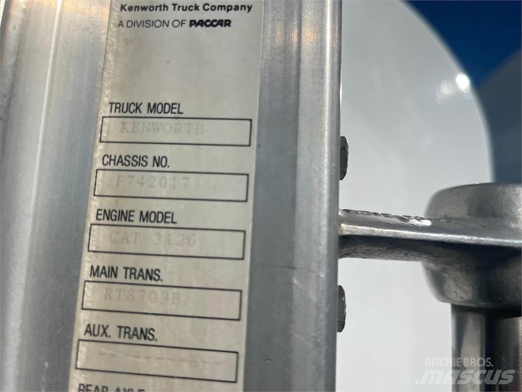 Kenworth T300 其他