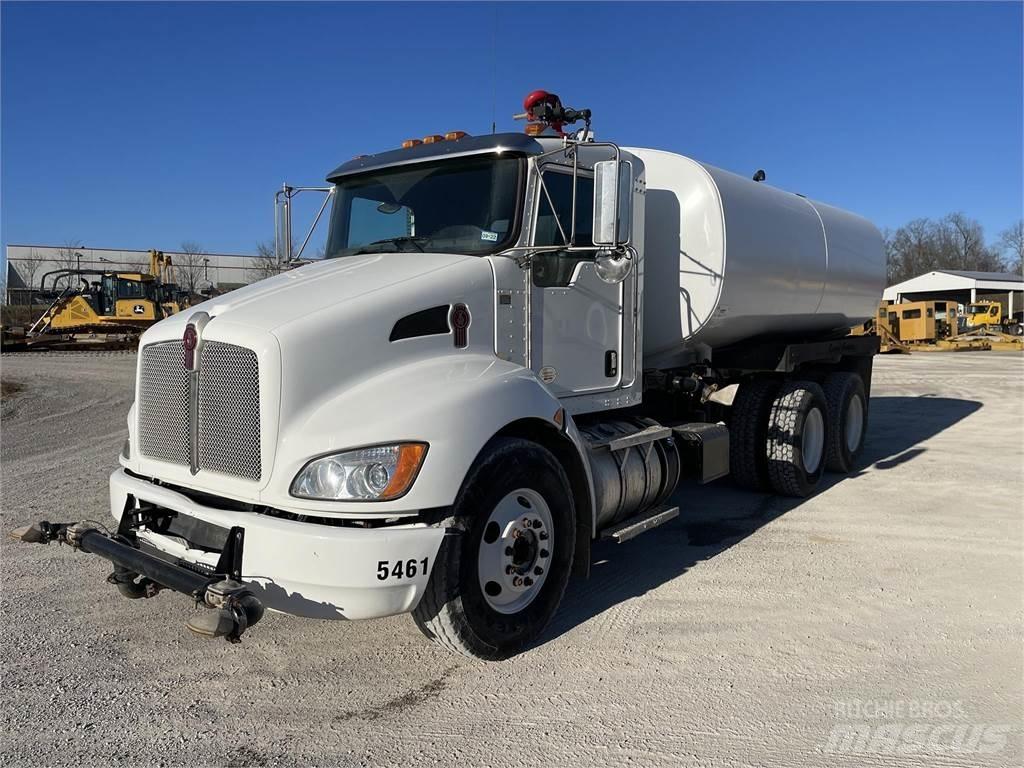Kenworth T370 水車