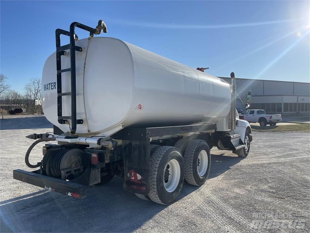 Kenworth T370 水車
