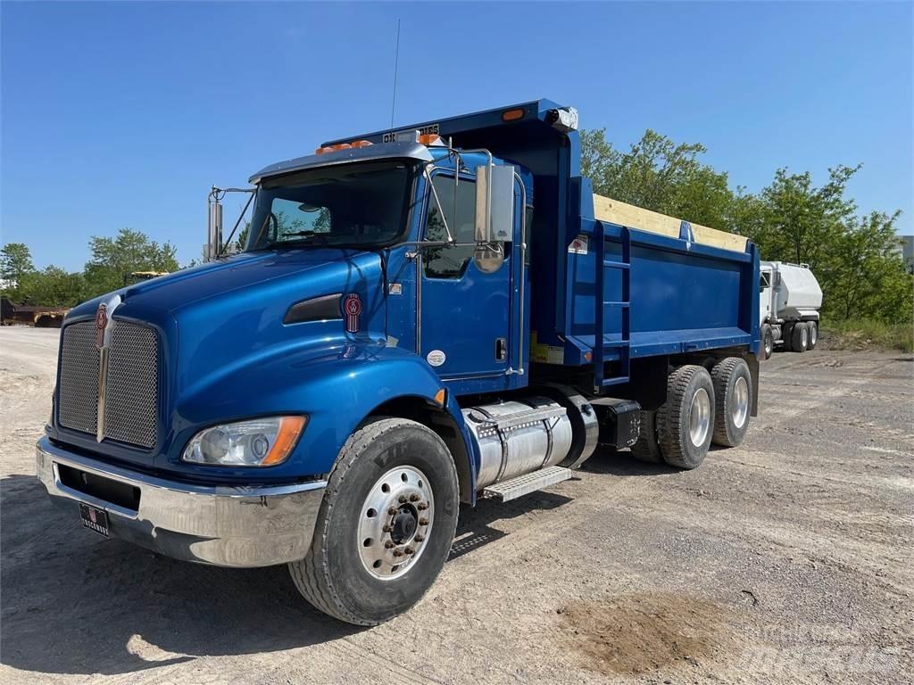 Kenworth T370 其他