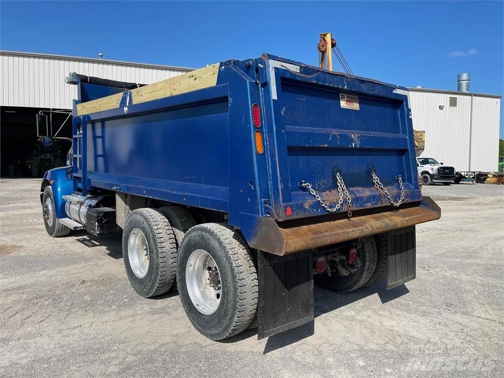 Kenworth T370 其他