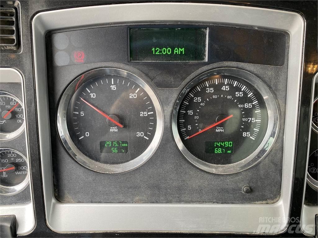 Kenworth T440 水車
