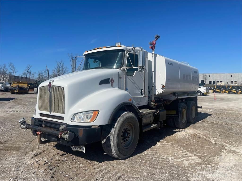 Kenworth T440 水車