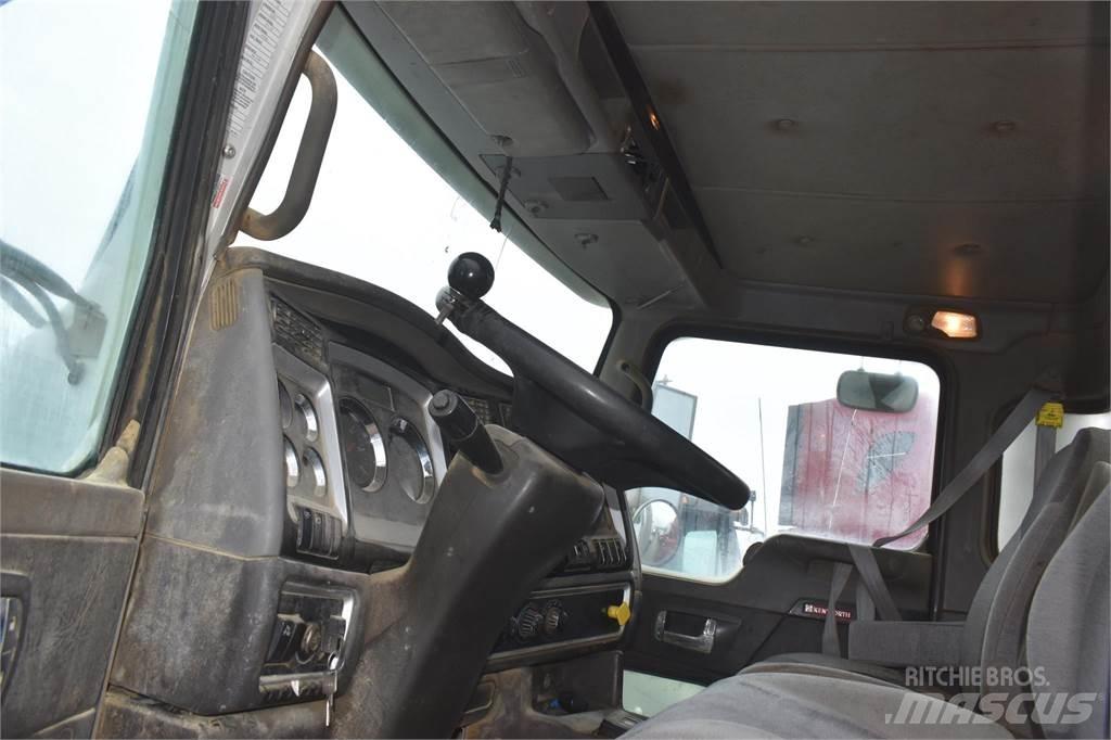 Kenworth T440 混凝土車