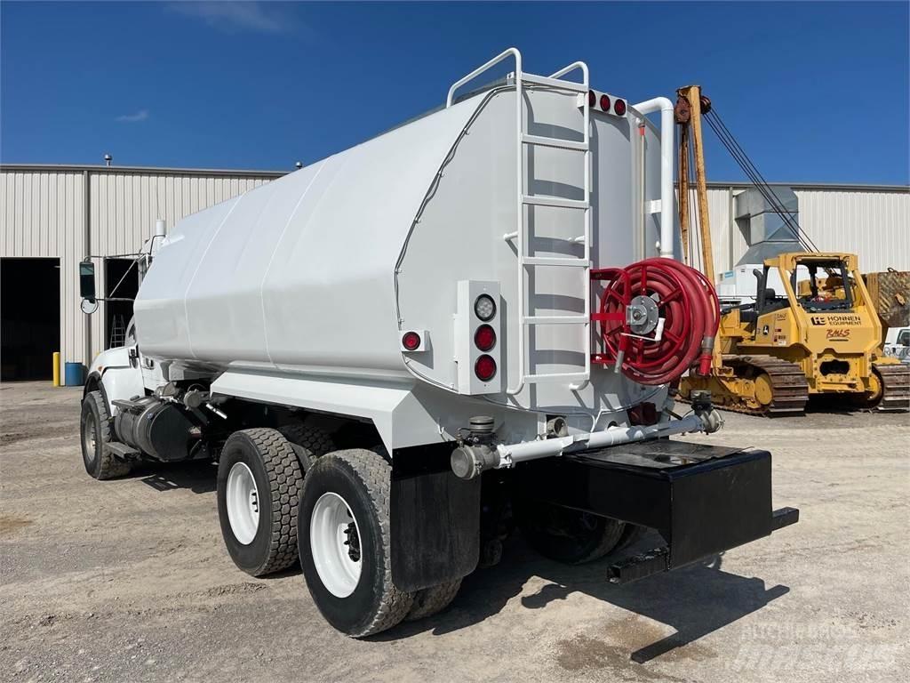 Kenworth T440 水車
