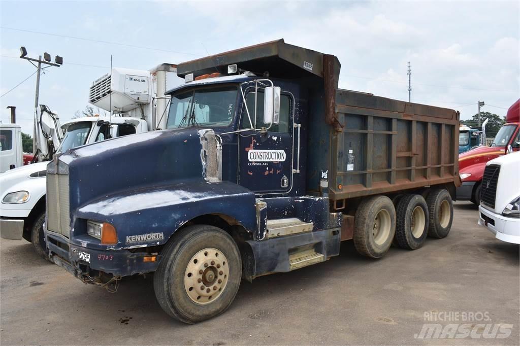 Kenworth T600 傾卸式卡車