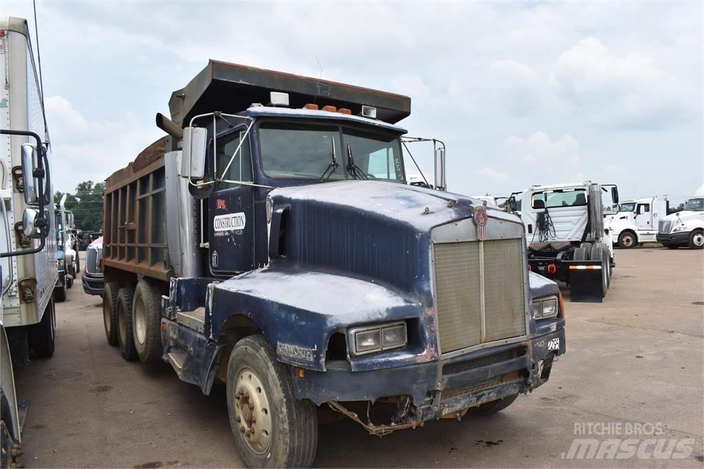 Kenworth T600 傾卸式卡車