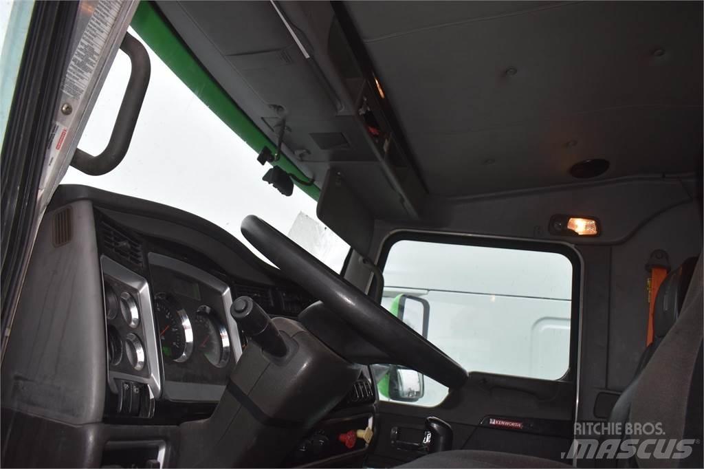 Kenworth T660 傾卸式卡車