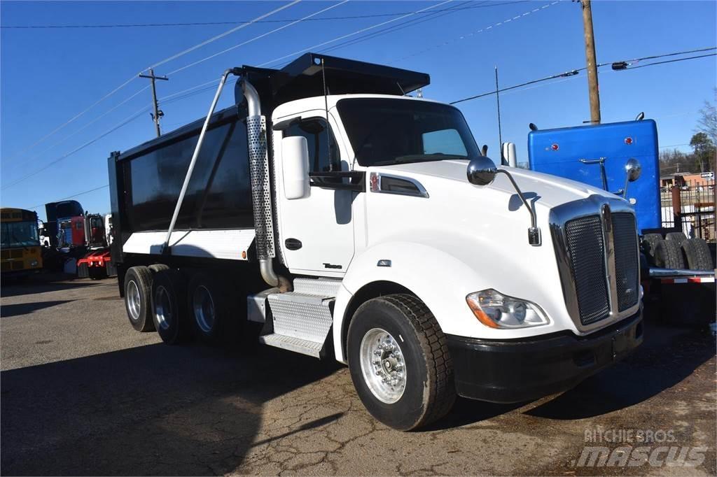 Kenworth T680 傾卸式卡車