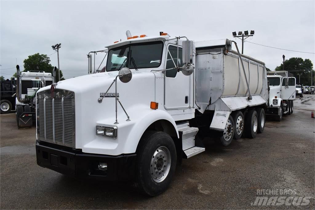 Kenworth T800 傾卸式卡車