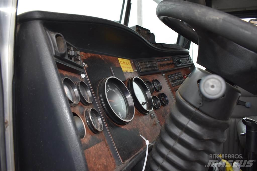 Kenworth T800 傾卸式卡車