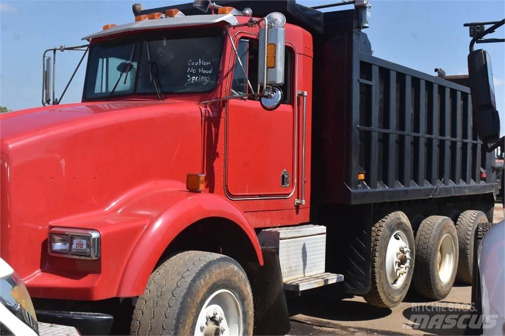 Kenworth T800 傾卸式卡車