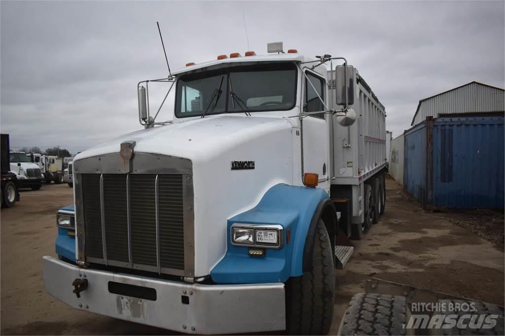 Kenworth T800 傾卸式卡車