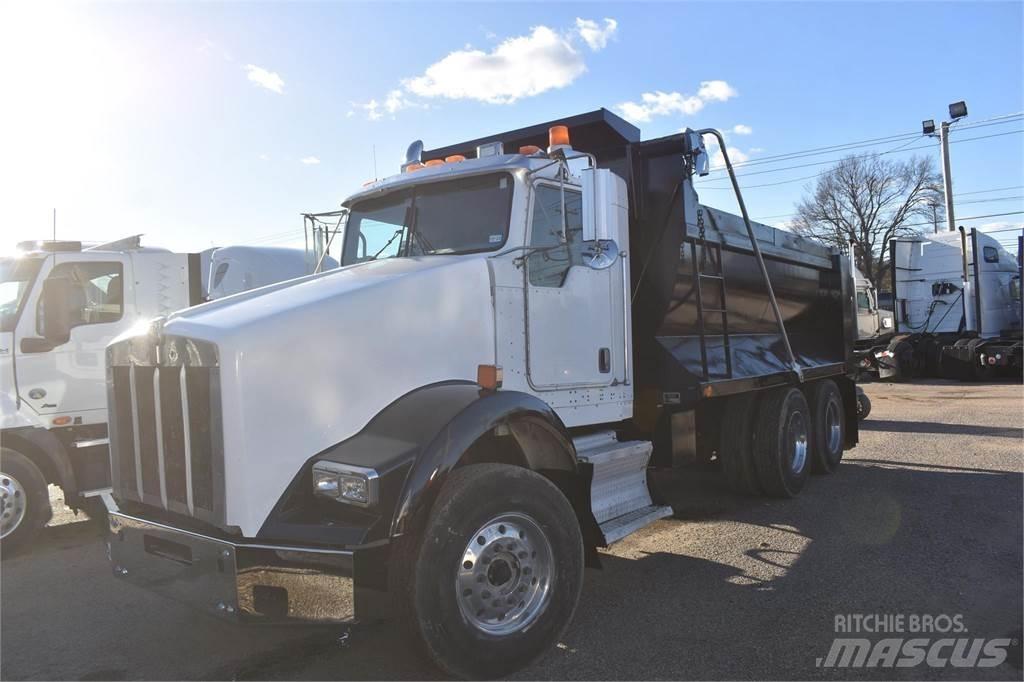 Kenworth T800 傾卸式卡車