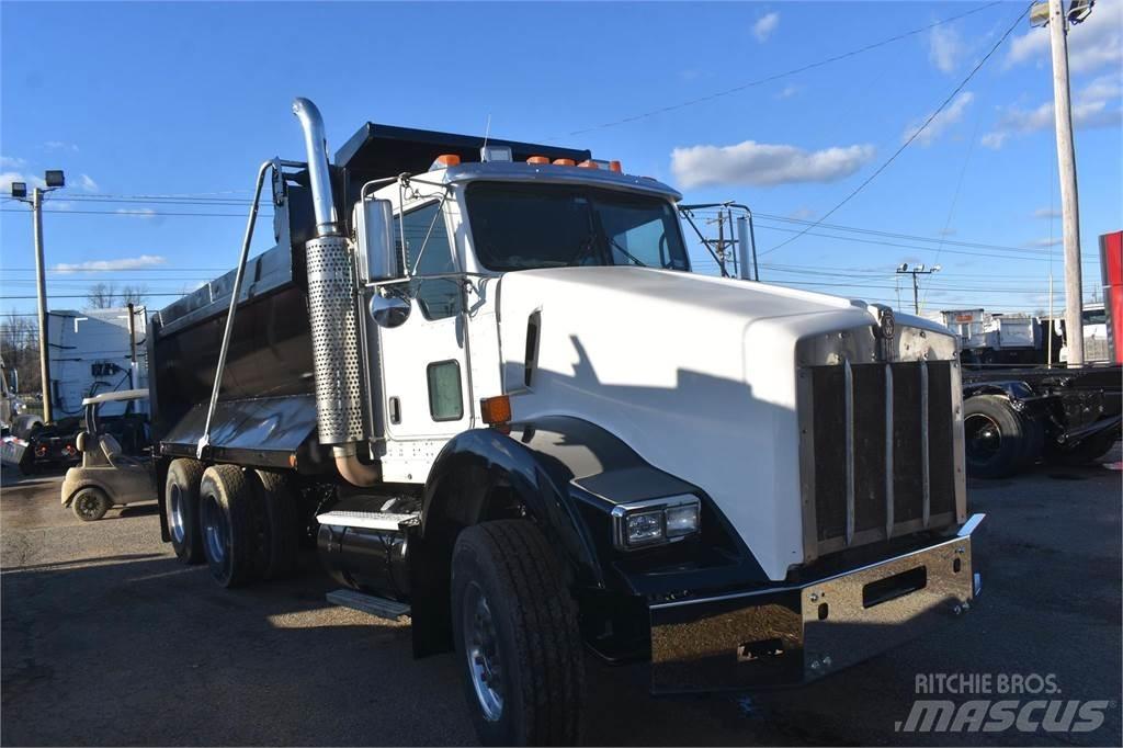 Kenworth T800 傾卸式卡車