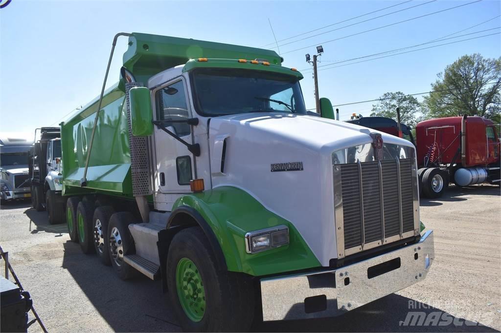 Kenworth T800 傾卸式卡車