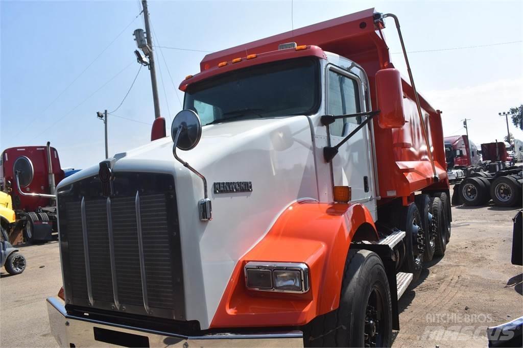 Kenworth T800 傾卸式卡車